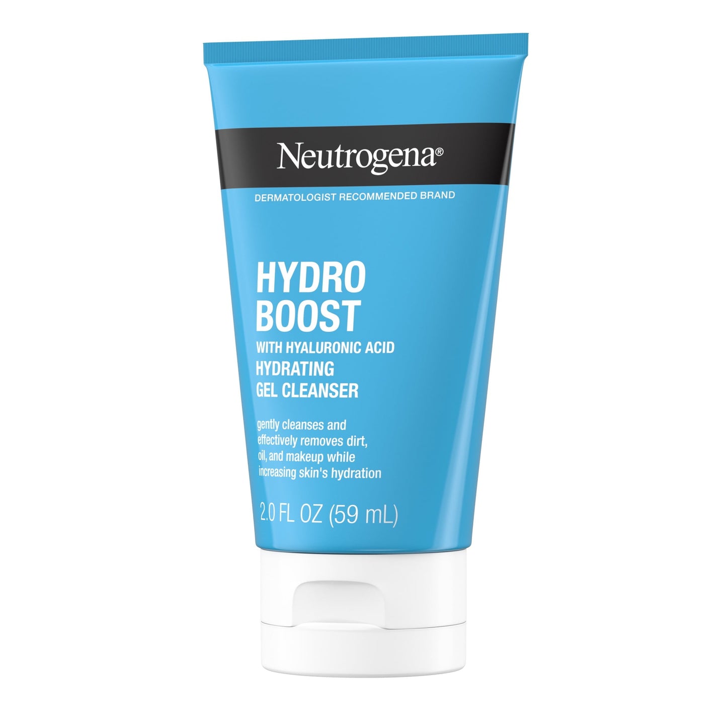 Hydro Boost Hyaluronic Acid Facial Cleansing Gel, 2 Fl. Oz