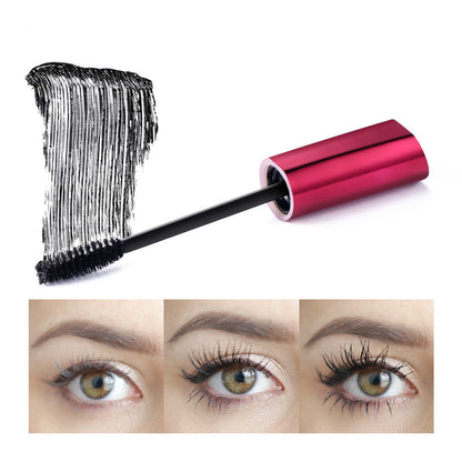 Big Eye Mascara – Small Red Tube, Curling, Waterproof & Sweatproof