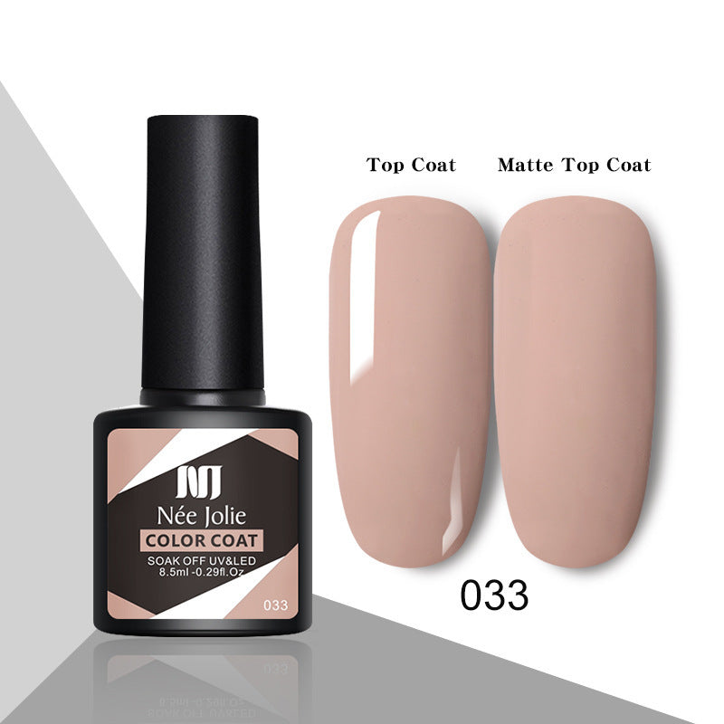 Nude Neutrals Soak Off Gel Nail Polish - 8.5ml