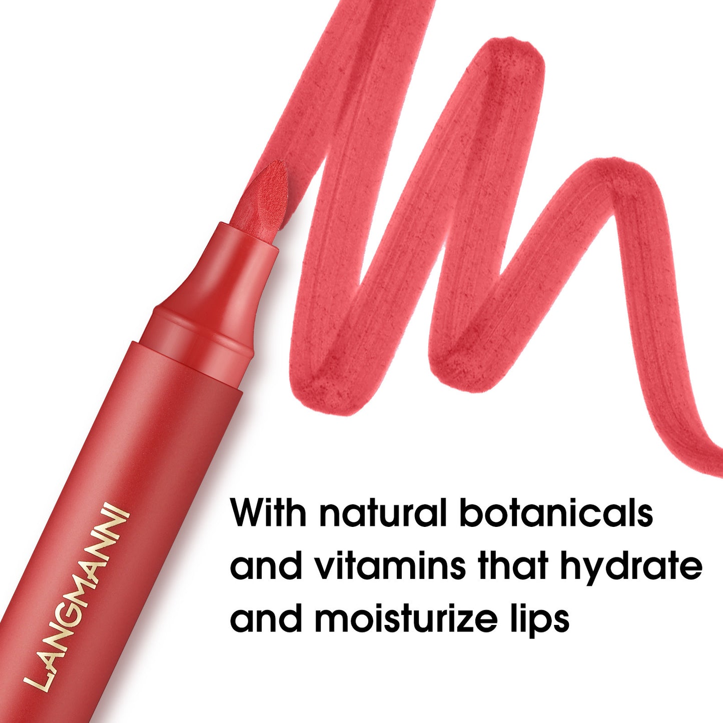 Moisturizing Waterproof Liquid Lip Liner – Define and Enhance Your Lips