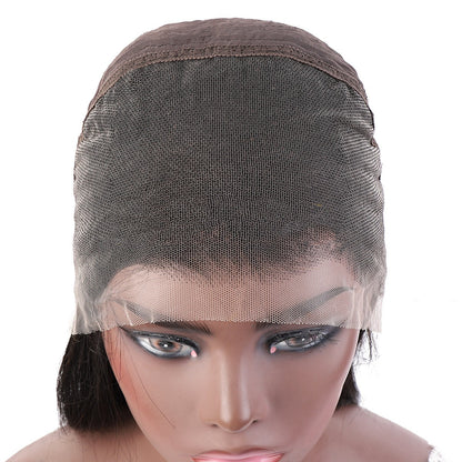 Exotic Human Hair HD Lace Wigs - Versatile Styling