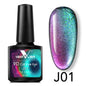 Venalisa 9D Cat Eye Gel Varnish - Chameleon Magnetic Nail Polish (5ml)