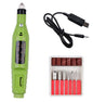 Electric Nail Polish Machine Pen - Professional Nail Drill Tool