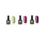 ROSALIND Star Studded Rainbow UV Gel Nail Polish – Add Sparkle to Your Nails!