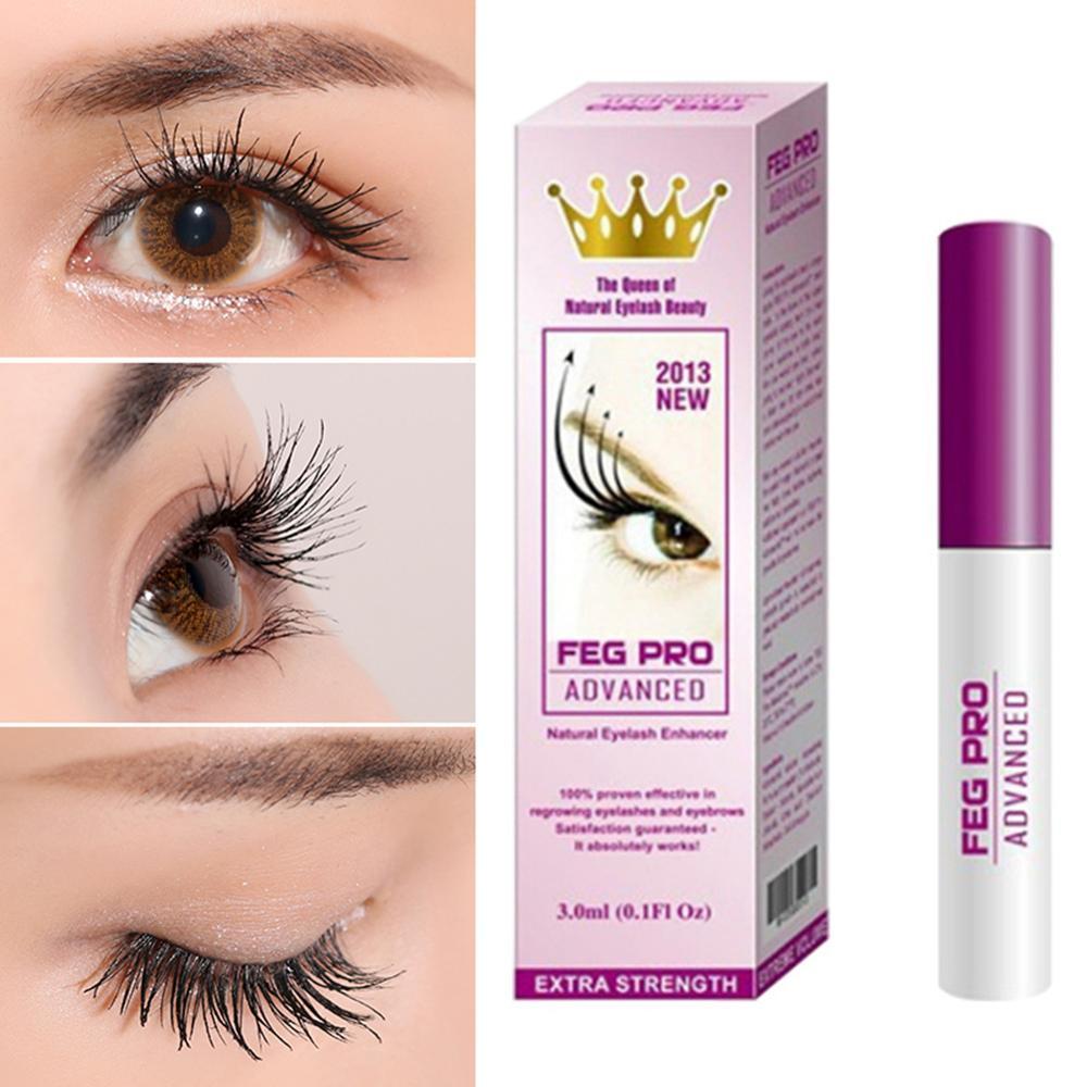 Eyelash and Eyebrow Repair Liquid - 3ml, Transparent