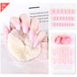 New Wearable Fake Nails Patch - Stylish Nail Accessories for Effortless Manicures