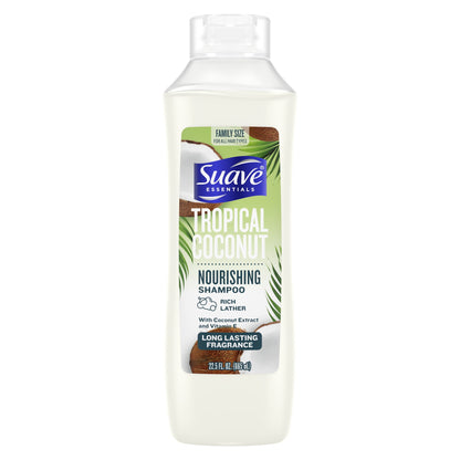 Tropical Coconut Nourishing Shampoo 22.5 Fl Oz