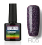 ROSALIND Star Studded Rainbow UV Gel Nail Polish – Add Sparkle to Your Nails!