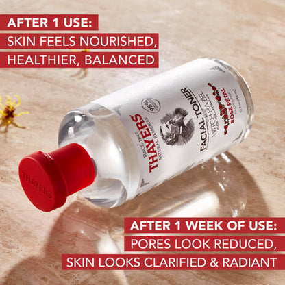 Thayers Rose Petal Facial Toner – Alcohol-Free, Hydrating & Soothing Toner. Shop at VIMP BEAUTY