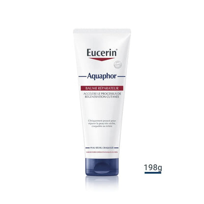 Eucerin Aquaphor Repairing Balm 198g – Soothes and Heals Cracked, Irritated Skin. Shop at VIMP BEAUTY.