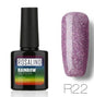 ROSALIND Star Studded Rainbow UV Gel Nail Polish – Add Sparkle to Your Nails!