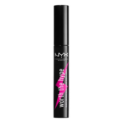 Worth the Hype Volumizing and Lengthening Mascara, Black