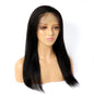 Luxurious 9A Quality Straight Real Human Hair Lace Wig