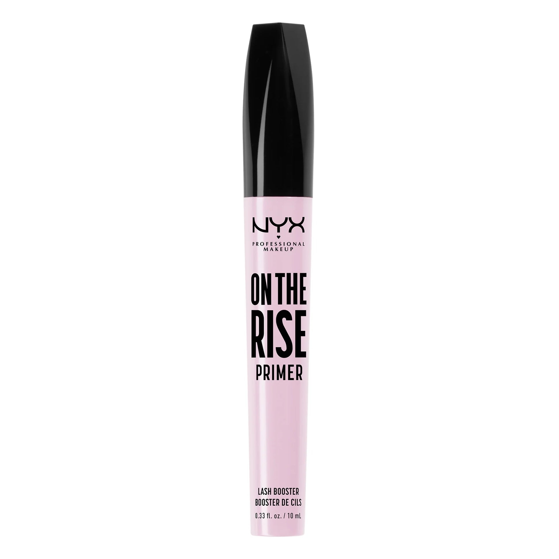 on the Rise Lash Booster, Clean and Vegan Formula