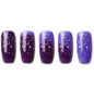 Magic Shift Color-Changing Nail Polish - 18 Temperature-Reactive Shades