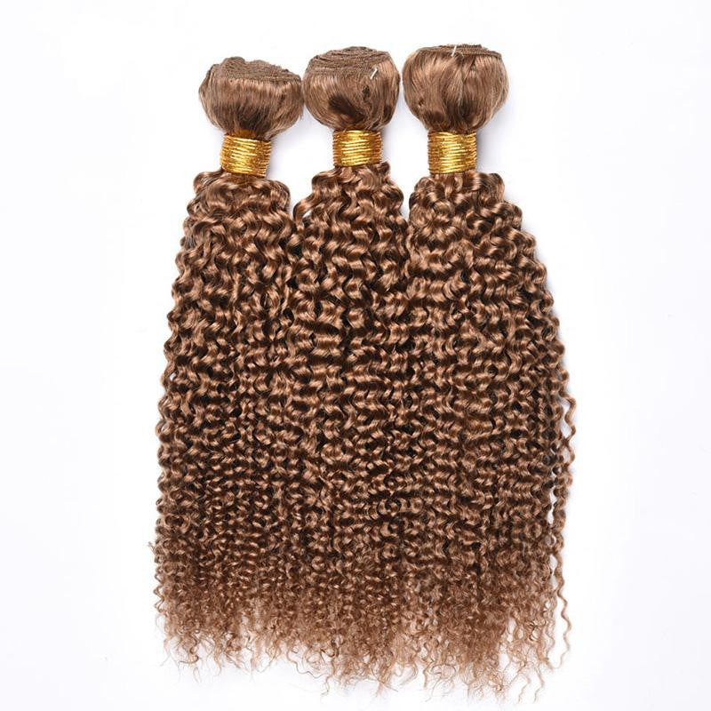 Kinky Curly Wave Human Hair Wig - Embrace Your Natural Curls