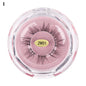 Segmented Grafting Natural Soft Multi-Layer Thick False Eyelashes – Customizable, High-Quality Chemical Fiber (Crystal Box)