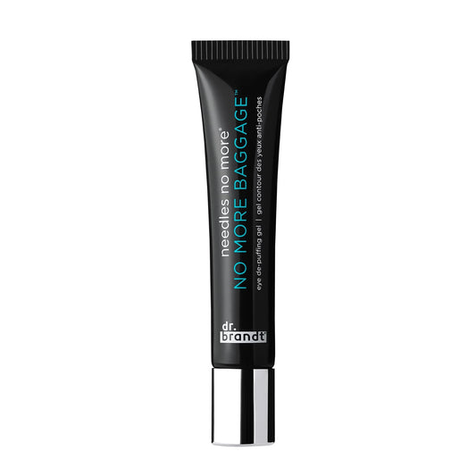 Needles No More Baggage Eye De-Puffing Gel - Reduce the Look of Under-Eye Bags.