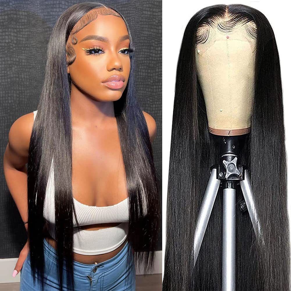 Exotic Human Hair HD Lace Wigs - Versatile Styling