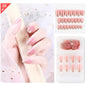 New Wearable Fake Nails Patch - Stylish Nail Accessories for Effortless Manicures