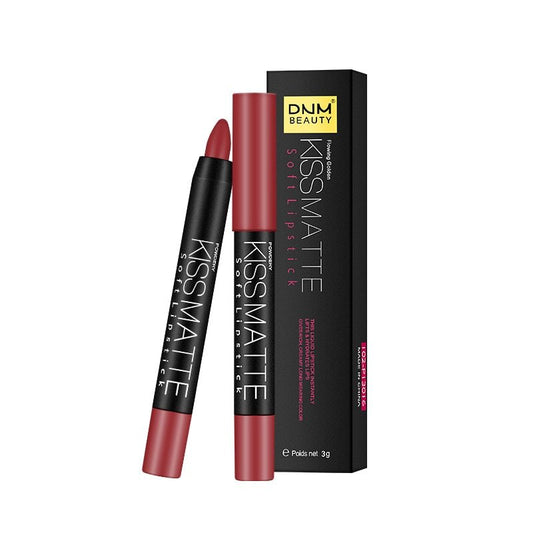 DNM Matte Lipstick – Mineral-Based, Long-Lasting Lip Color for All Skin Types