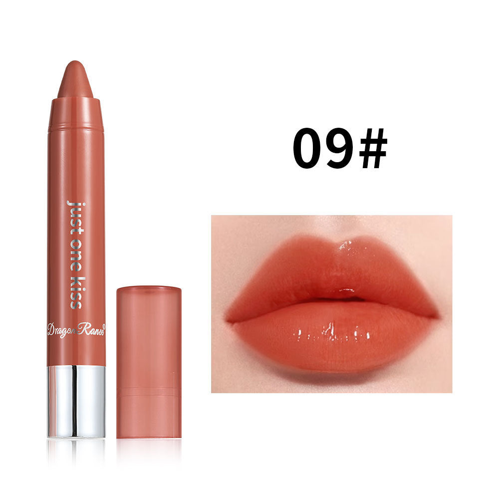 Solid Moist Crayon Lipstick – Hydrating & Versatile Lip Color