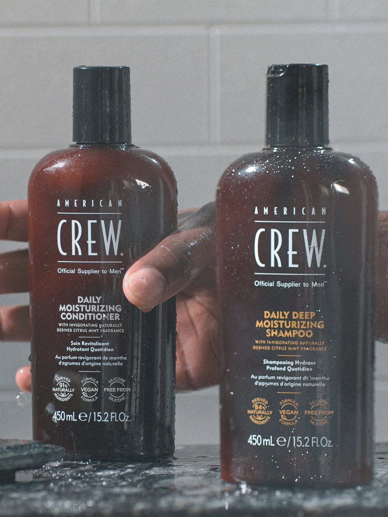 Shop American Crew Daily Moisturizing Conditioner – Hydrate, Strengthen & Protect at VIMP BEAUTY