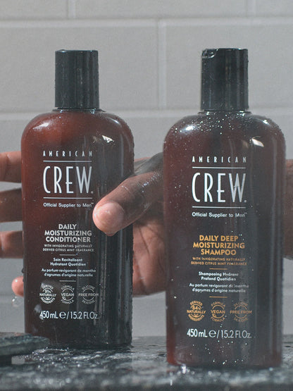 Shop American Crew Daily Moisturizing Conditioner – Hydrate, Strengthen & Protect at VIMP BEAUTY