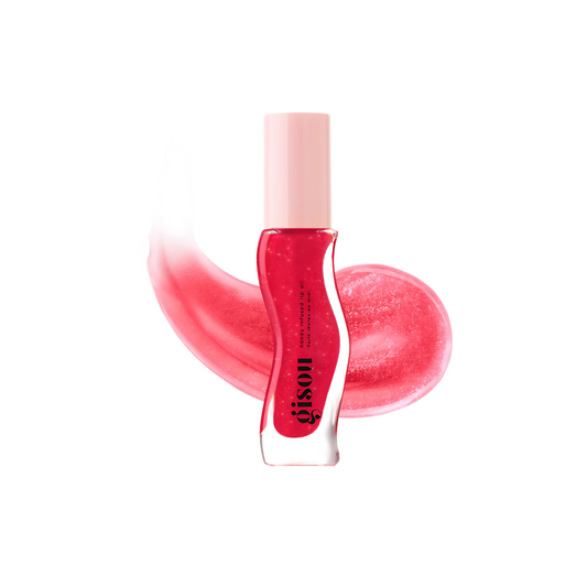 Gisou Limited Edition Cherry Lip Oil