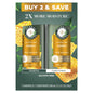 Shampoo and Conditioner Set, Honey and Aloe, Bio:Renew, 13.5Oz 2Ct