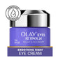 Retinol 24 Night Eye Cream, Fragrance-Free, Normal Skin, 0.5 Fl Oz