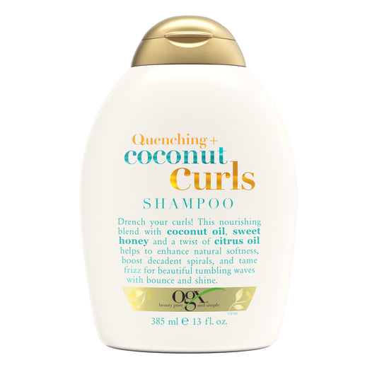 Quenching + Coconut Curls Curl-Defining Shampoo