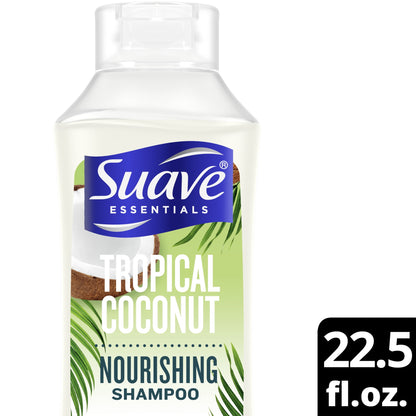 Tropical Coconut Nourishing Shampoo 22.5 Fl Oz