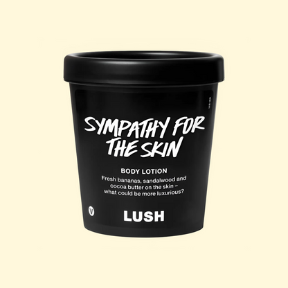 LUSH Sympathy for the Skin Body Cream – Nourish & Soothe Dry Skin. Shop at VIMP BEAUTY