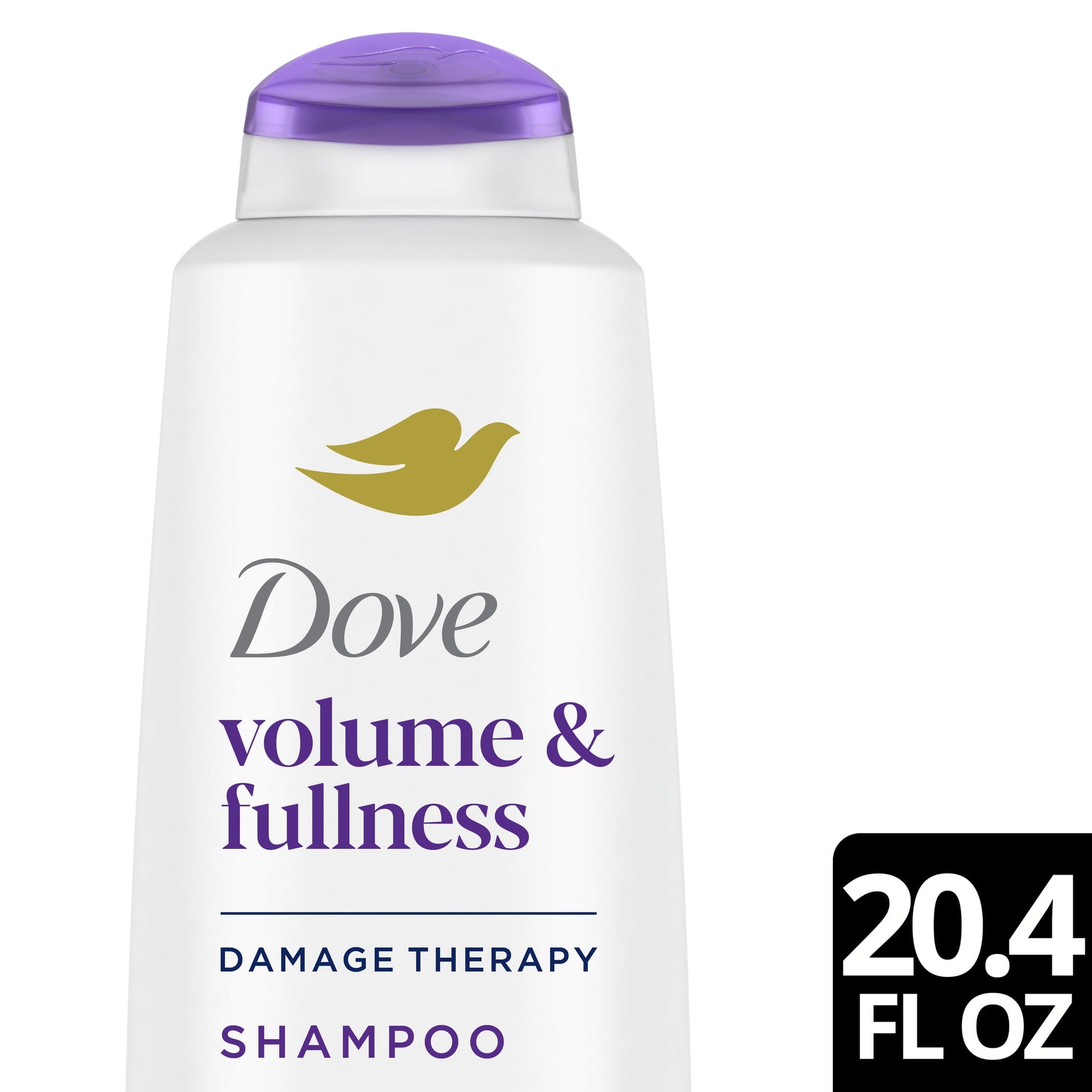 Volume and Fullness Daily Shampoo with Bio-Protein Care, 20.4 Fl Oz