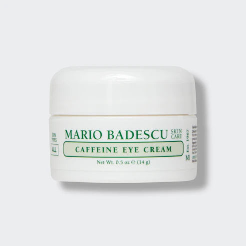 Shop Mario Badescu Caffeine Eye Cream – Depuff & Hydrate at VIMP BEAUTY