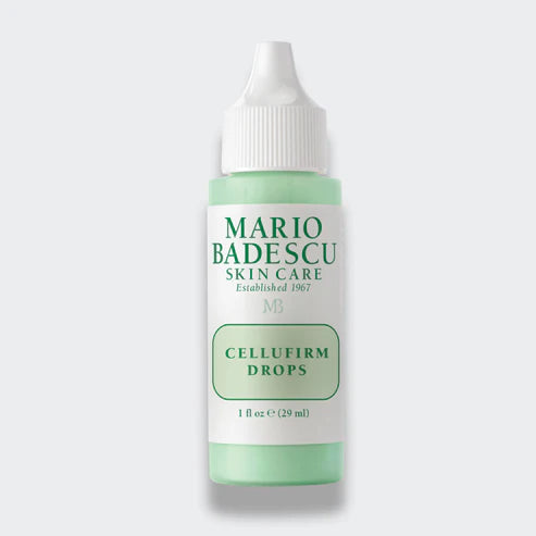 Shop Mario Badescu Cellufirm Drops – Smooth, Hydrate & Firm at VIMP BEAUTY