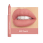 Not Easy to Fade Matte Lipstick Pen – Long-Lasting Colors in Peony and More