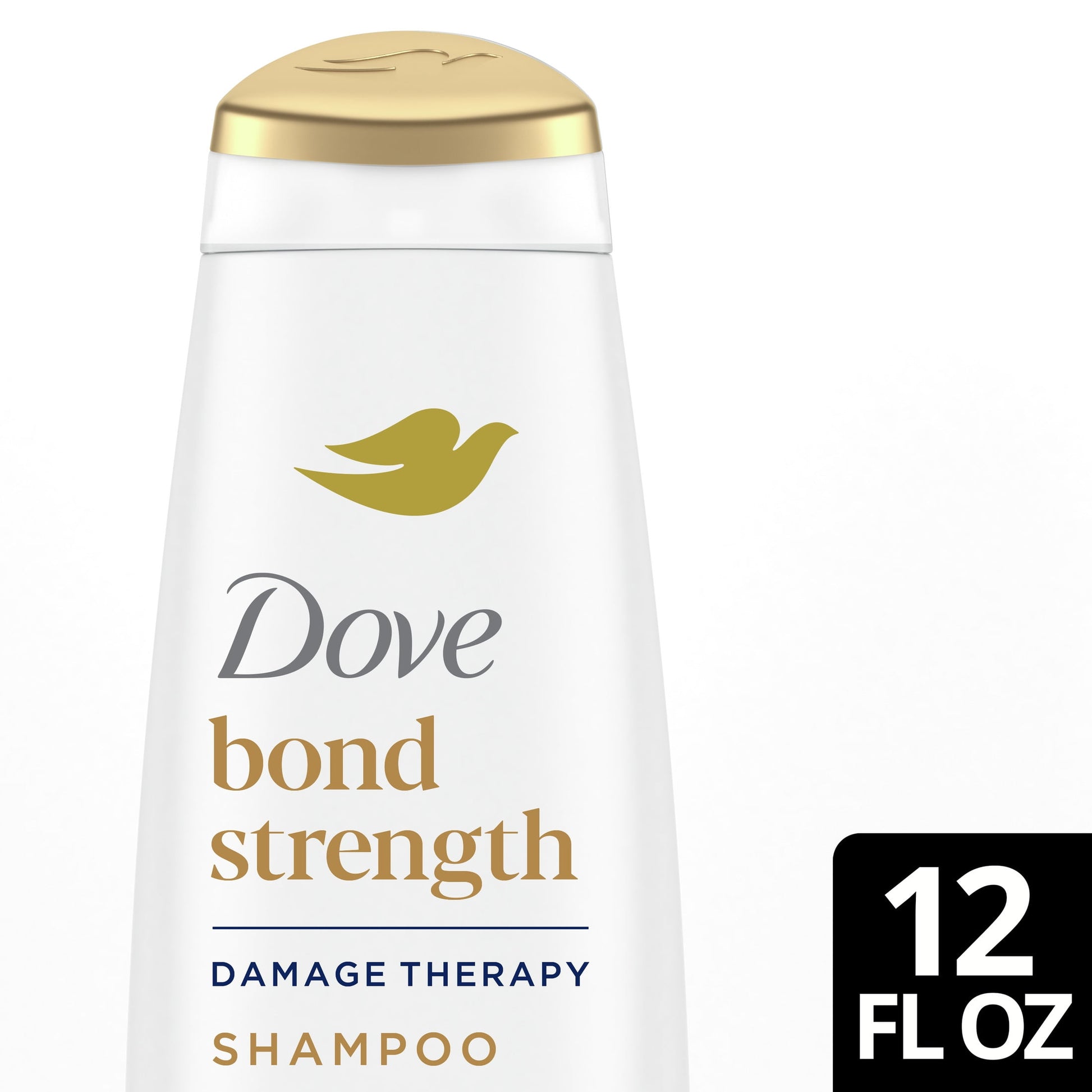 Bond Strength Women'S Shampoo for Damaged Hair with Bio Protein Care, 12 Oz