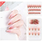 New Wearable Fake Nails Patch - Stylish Nail Accessories for Effortless Manicures