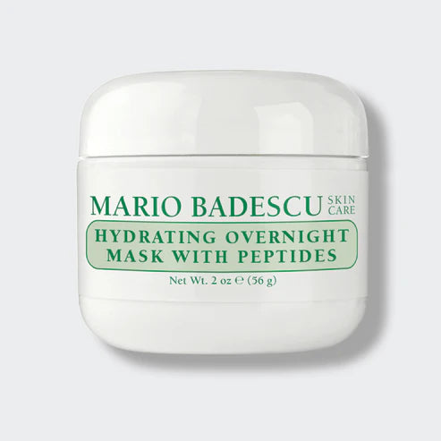 Shop Mario Badescu Hydrating Overnight Mask with Peptides – Anti-Aging & Skin Rejuvenation at VIMP BEAUTY