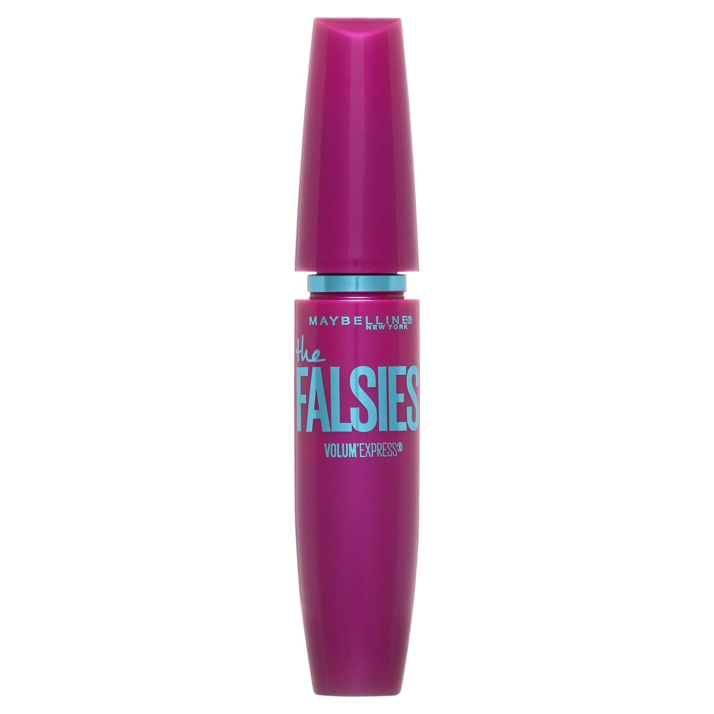 the Falsies Washable Mascara, Blackest Black