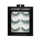 Natural 3D Thick False Eyelashes – High-Grade, Full & Voluminous Look