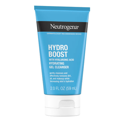 Hydro Boost Hyaluronic Acid Facial Cleansing Gel, 2 Fl. Oz