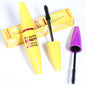 4D Thick Waterproof Mascara - Long Lasting Lengthening Black