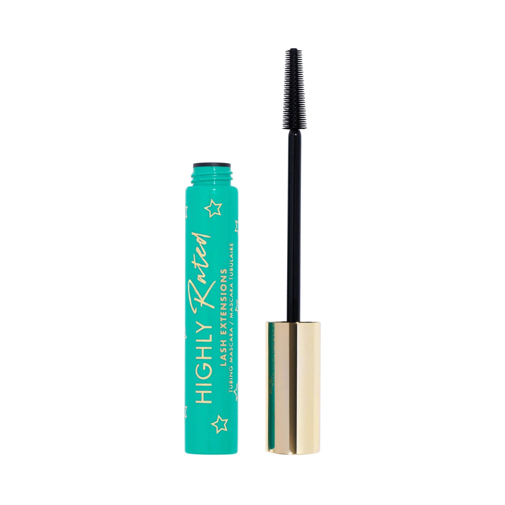 Highly Rated Lash Extensions Tubing Mascara, Black