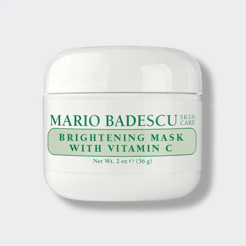 Shop Mario Badescu Brightening Mask with Vitamin C - Radiance Boosting Formula at VIMP BEAUTY