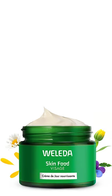 Weleda Skin Food Nourishing Day Cream – Intense Hydration & Repair. Shop at VIMP BEAUTY