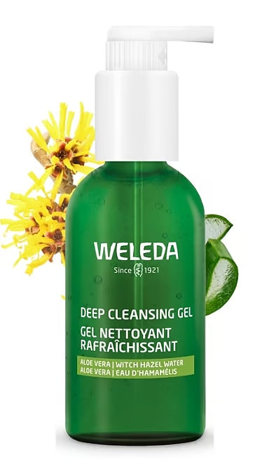 Shop Weleda Refreshing Cleansing Gel – Deeply Cleanse & Revitalize at VIMP BEAUTY