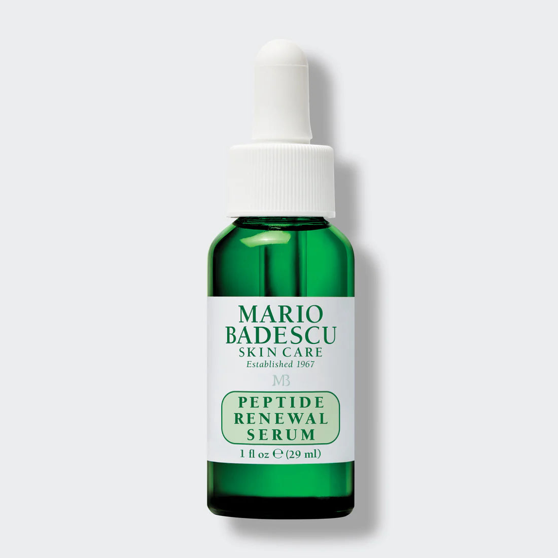 Shop Mario Badescu Peptide Renewal Serum - Advanced Anti-Aging Hydration at VIMP BEAUTY